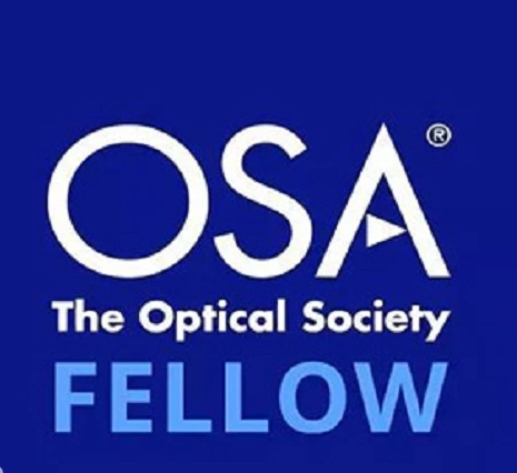 热烈祝贺我司技术顾问孙琪真教授当选美国光学学会会士